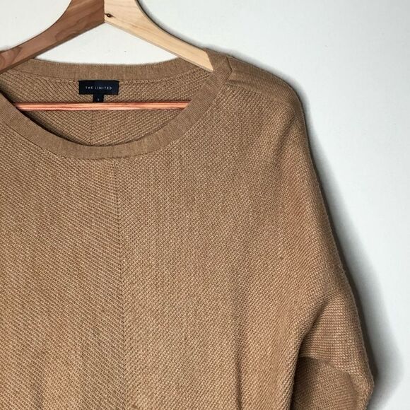 The Limited Sz S Merino Wool Blend Knit Sweater - Picture 1 of 5